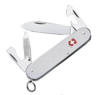 Nůž Victorinox Cadet Alox 0.2601.26