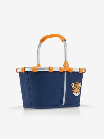 Reisenthel Carrybag XS Kids Tiger Taška Modrá