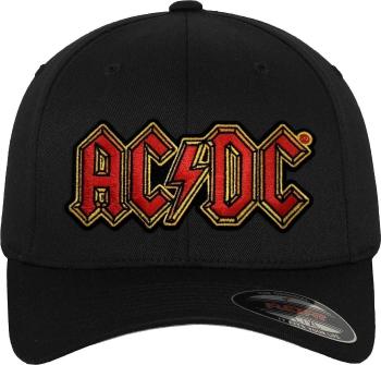 AC/DC Kšiltovka Logo Black