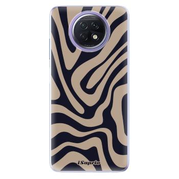 Odolné silikonové pouzdro iSaprio - Zebra Black - Xiaomi Redmi Note 9T