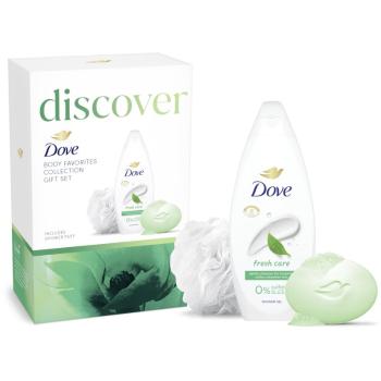 Dove Discover dárková sada do sprchy