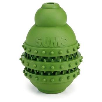 Beeztees Sumo Play Dental M zelený 9 × 9 × 12 cm (8712695139263)