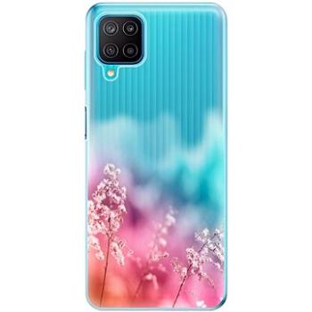 iSaprio Rainbow Grass pro Samsung Galaxy M12 (raigra-TPU3-M12)