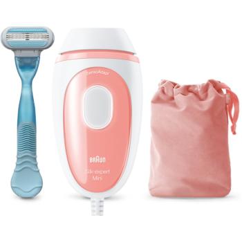 Braun Silk-expert IPL Mini PL1014 IPL systém prevence růstu nových chloupků mini