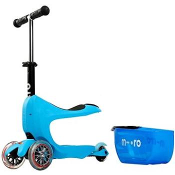 Micro Mini2go Deluxe Blue (7640108563293)