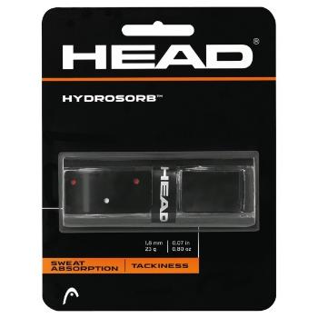 Head HYDROSORB Tenisová omotávka, černá, velikost