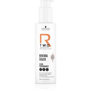 Schwarzkopf Professional Bonacure R-TWO Renewal Sealer obnovující bezoplachová maska na vlasy 145 ml