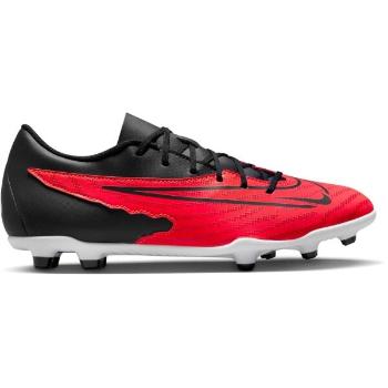 Nike PHANTOM GX CLUB FG/MG Pánské kopačky, červená, velikost 46