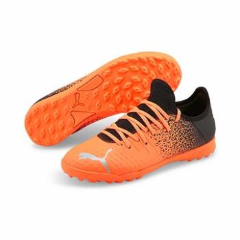 Puma Future Z 4.3 TT oranžová/stříbrná (SPTpma0604nad)