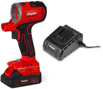 Akkus fúró ENERGIZER ECOMOTION