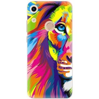 iSaprio Rainbow Lion pro Honor 8A (ralio-TPU2_Hon8A)