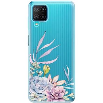 iSaprio Succulent 01 pro Samsung Galaxy M12 (succ01-TPU3-M12)