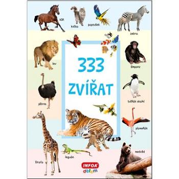 333 zvířat (978-80-7240-965-5)