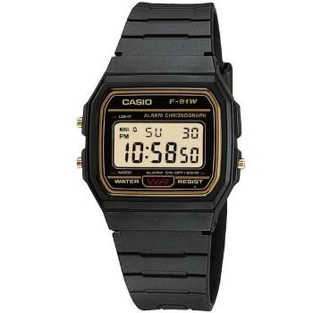 Casio Collection F-91WG-9SDF - 30 dnů na vrácení zboží