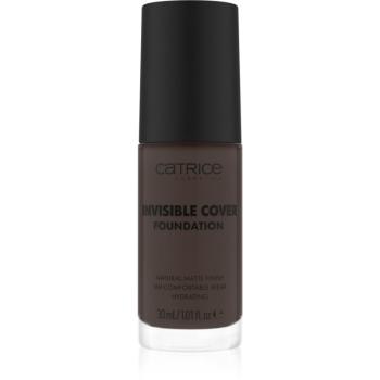 Catrice Invisible Cover Foundation tekutý krycí make-up s matným efektem odstín 097N 30 ml