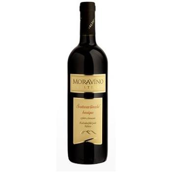 Moravíno Svatovavřinecké barrique 2020 13,5% 0,75l (8594011801210)