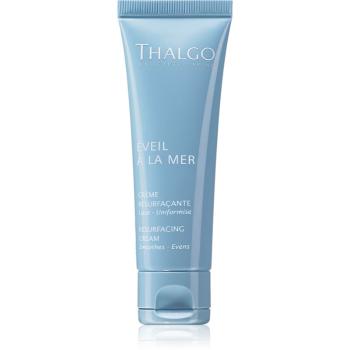 Thalgo Éveil à la Mer Resurfacing Cream peelingový krém pro obnovu povrchu pleti 50 ml