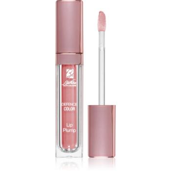 BioNike Defence Color lesk na rty se zvětšujícím efektem odstín 001 Nude Rose 6 ml