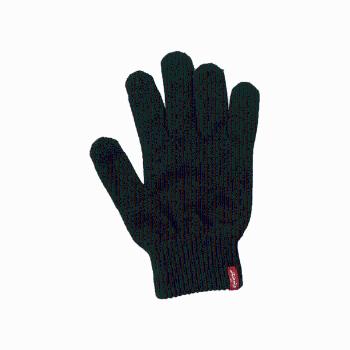 Levi's&reg; BEN TOUCH SCREEN GLOVES Rukavice, černá, velikost