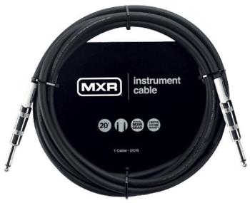 Dunlop MXR DCIS20 6 m Rovný - Rovný Nástrojový kabel