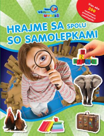 Hrajme sa spolu so samolepkami