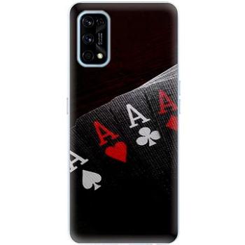 iSaprio Poker pro Realme 7 Pro (poke-TPU3-RLM7pD)