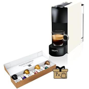 NESPRESSO Krups Essenza Mini Pure White XN1101 (XN1101)