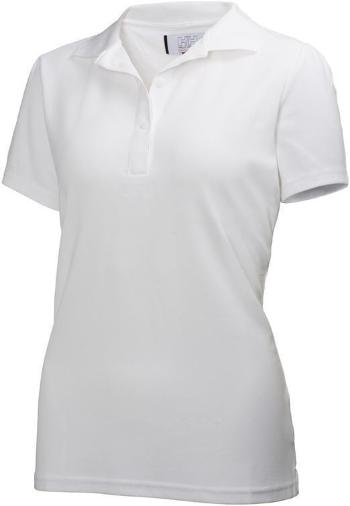 Helly Hansen Women's Crew Technical Polo Tričko White S