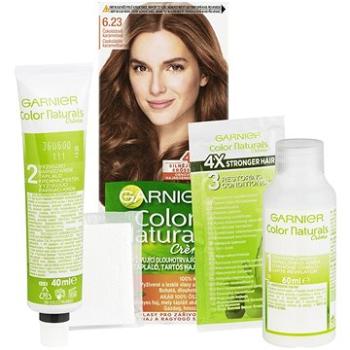 GARNIER Color Naturals Permanentní Barva Na Vlasy 6.23 Čokoládově Karamelová (3600541678460)