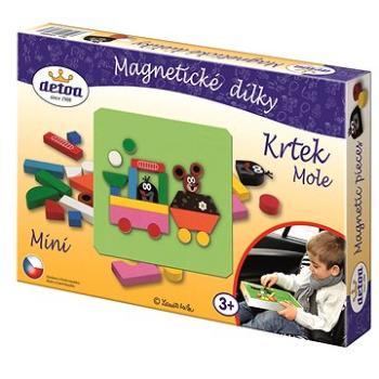 Detoa Krteček - Magnetické puzzle (8593547030231)