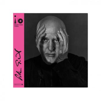 Gabriel Peter: I/O LP