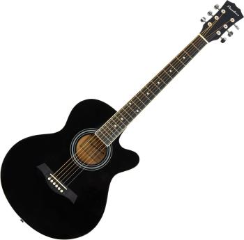 Pasadena SG026C-38 Black Akustická kytara Jumbo