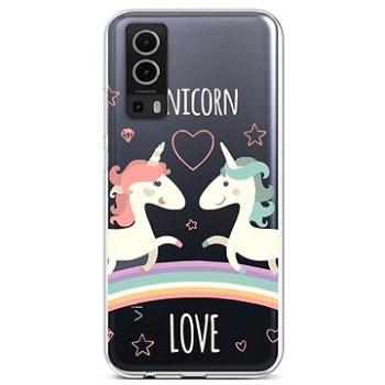 TopQ Vivo Y52 5G silikon Unicorn Love 64210 (Sun-64210)