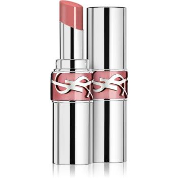 Yves Saint Laurent Loveshine Lipstick hydratační lesklá rtěnka pro ženy 150 Nude Lingerie 3,2 g