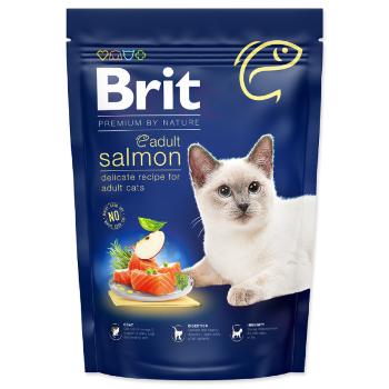 Brit Premium by Nature Cat Adult Salmon 800g