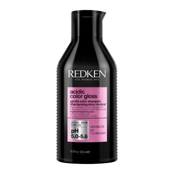 Redken Rozjasňující šampon pro dlouhotrvající barvu a lesk vlasů Acidic Color Gloss (Gentle Color Shampoo) 300 ml