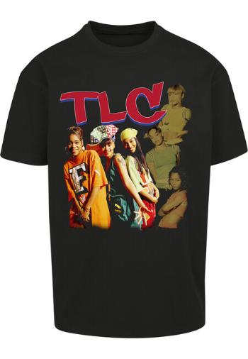 Mr. Tee TLC Group Oversize Tee black - XL