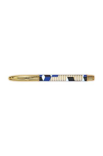 Pero Galison Jonathan Adler Versailles Cube Boxed Pen