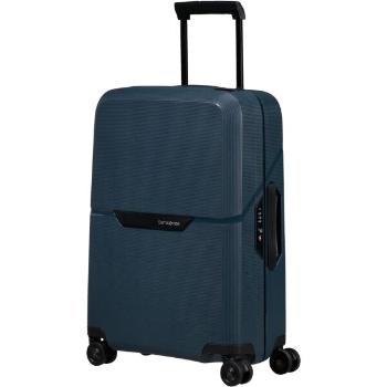 SAMSONITE MAGNUM ECO SPINNER 55 Kézipoggyász, sötétkék, méret