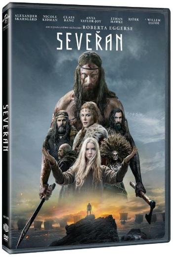 Seveřan (DVD)