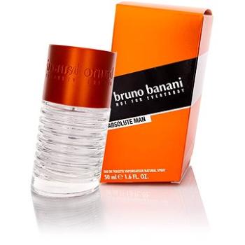 BRUNO BANANI Absolute Man EdT 50 ml (3616301640868)