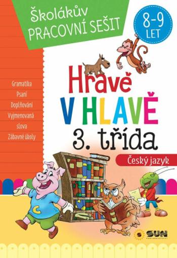 Školákův PS-Hravě v hlavě - Český jazyk - 3. třída