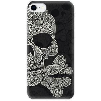 iSaprio Mayan Skull pro iPhone SE 2020 (maysku-TPU2_iSE2020)