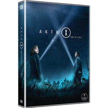 Akta X - 1. série (7DVD) - DVD (D01643)