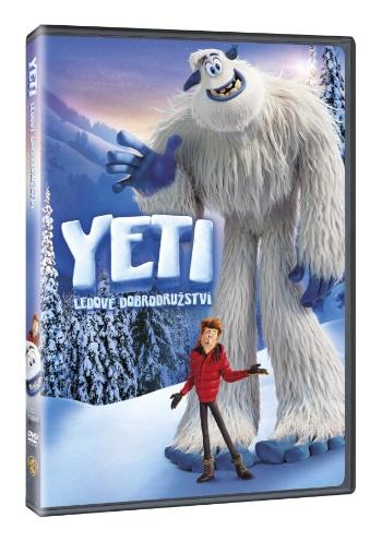 Yeti: Ledové dobrodružství (DVD)