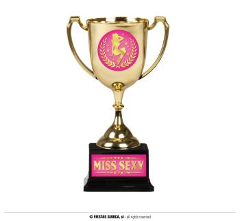 Guirca Trofej pohár - Miss sexy