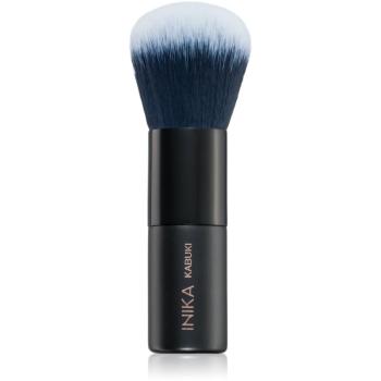 INIKA Organic Kabuki Brush kabuki štětec na pudr 1 ks