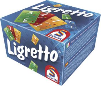 Ligretto modré