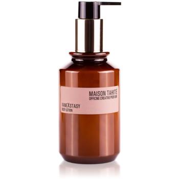 Maison Tahité Vanexstasy tělové mléko unisex 250 ml