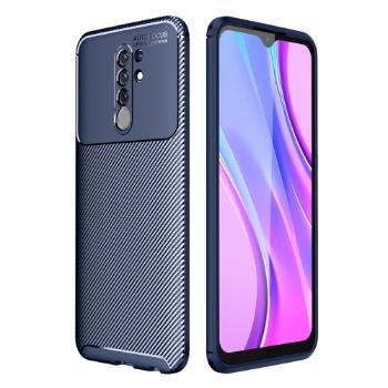 BEETLE TPU obal Xiaomi Redmi 9 modrý